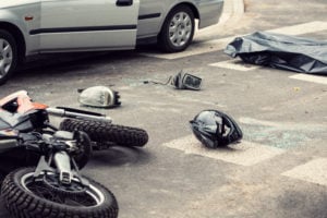 motorcycle accident