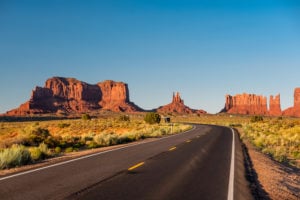 dangerous roads in arizona