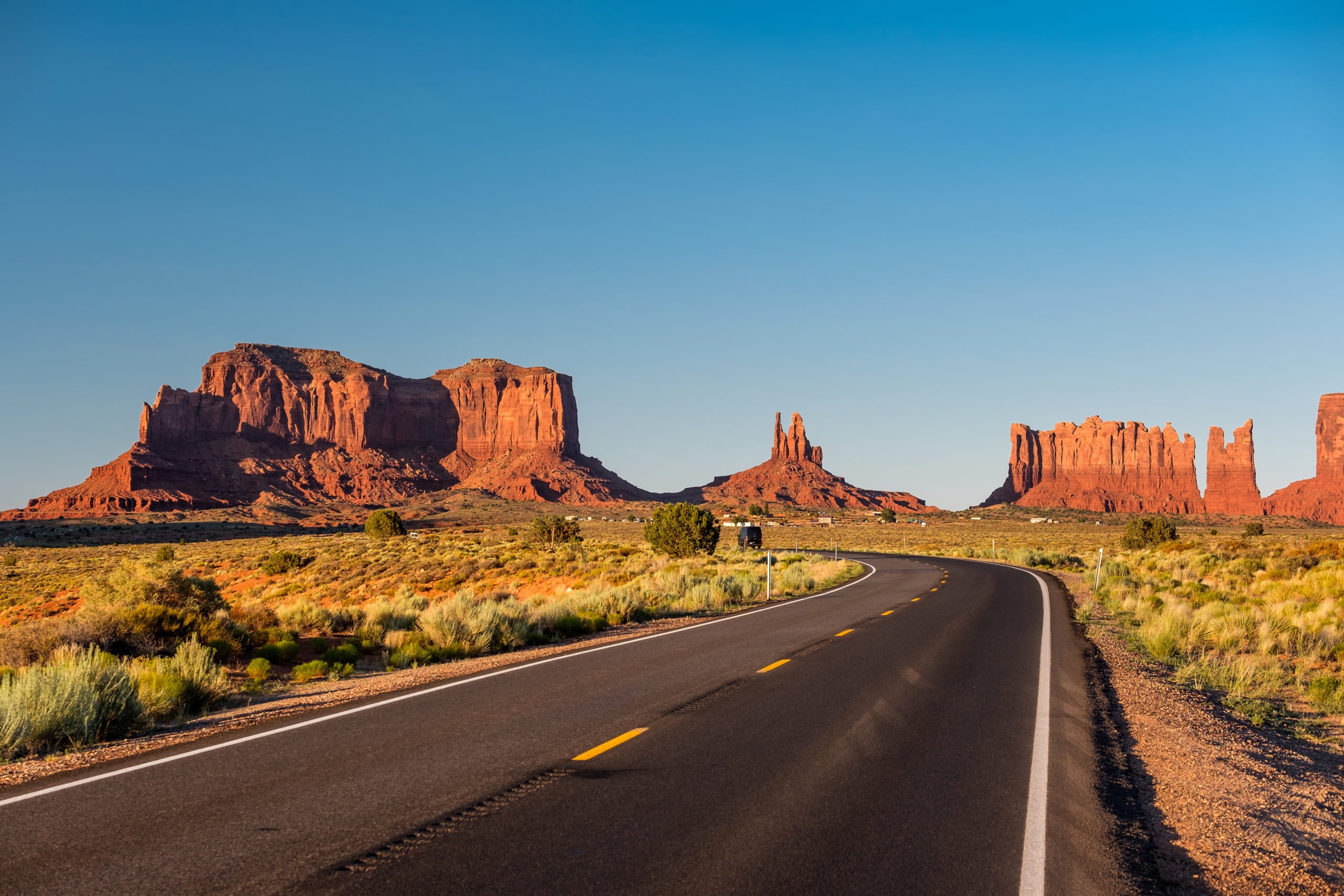  dangerous roads in Arizona