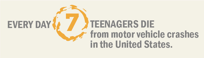 teenage driving utah danger