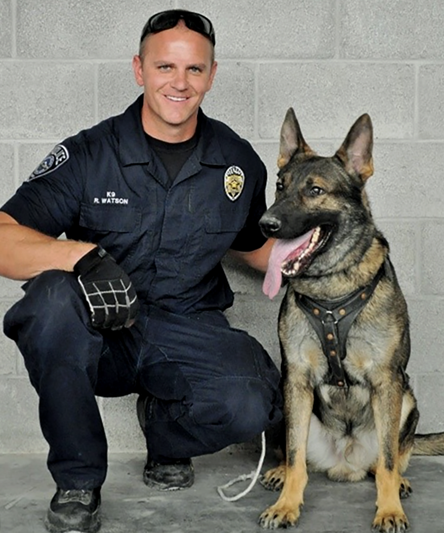  k-9 Unit