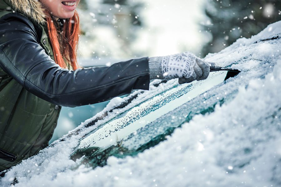 Winter Car Prep with The Advocates