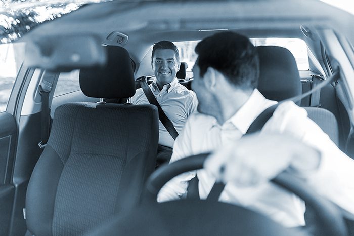 Car Accident Passenger Attorney
