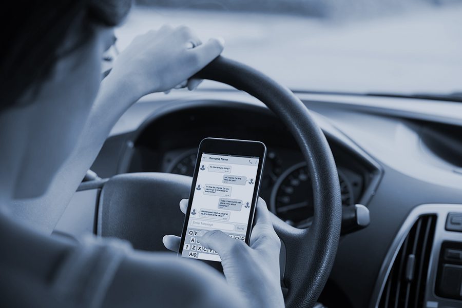What Is the Definition of Distracted Driving?