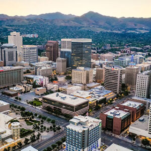 Salt Lake City (Downtown), UT