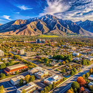 Orem, Utah