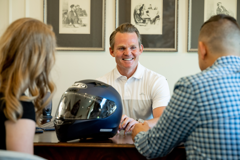 Salt Lake City Motorcycle Accident Lawyers
