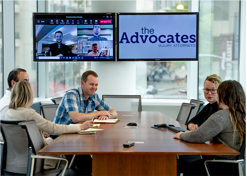 Logan Pedestrian Accident Lawyers