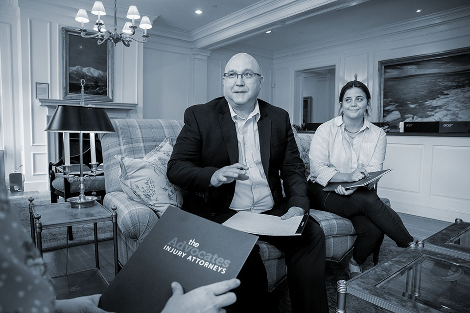 Do I Have a Personal Injury Case?